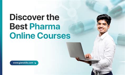 pharma online courses.